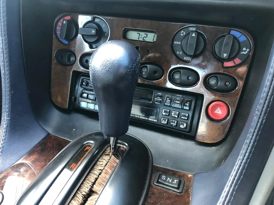 1996 Aston Martin DB7 - Image 22 of 31