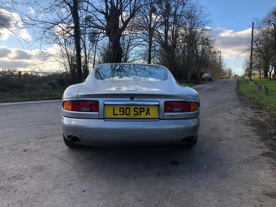 1996 Aston Martin DB7 - Image 29 of 31