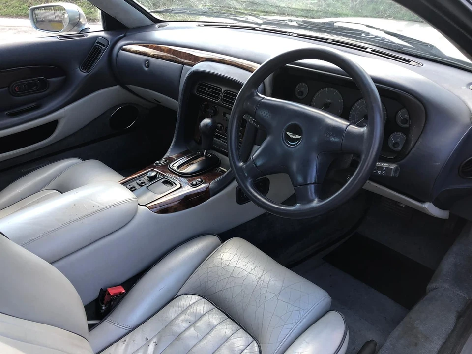 1996 Aston Martin DB7 - Image 26 of 31