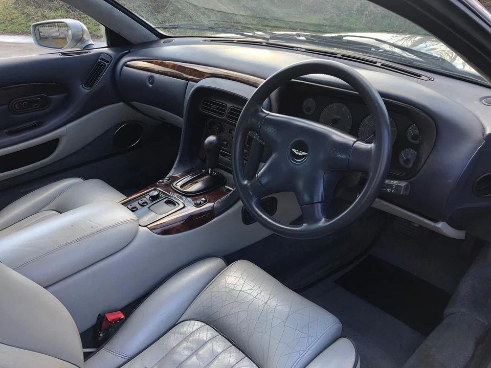 1996 Aston Martin DB7 - Image 24 of 31