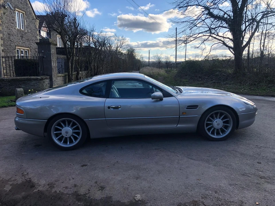 1996 Aston Martin DB7 - Image 28 of 31
