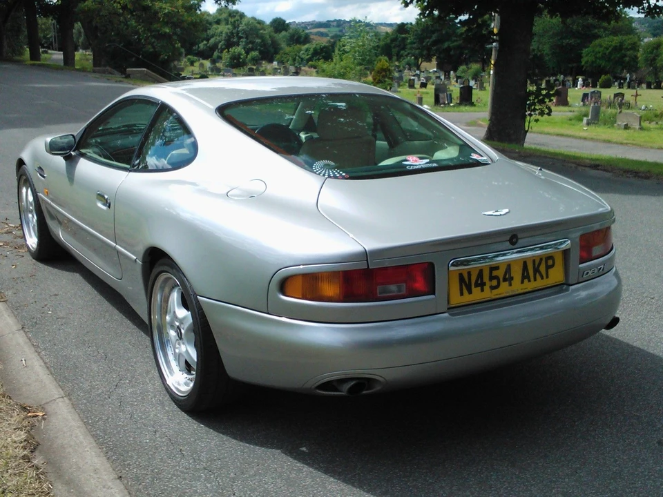 1996 Aston Martin DB7 - Image 7 of 8