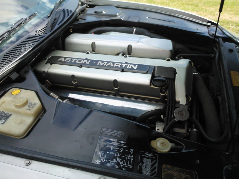 1996 Aston Martin DB7 - Image 2 of 8
