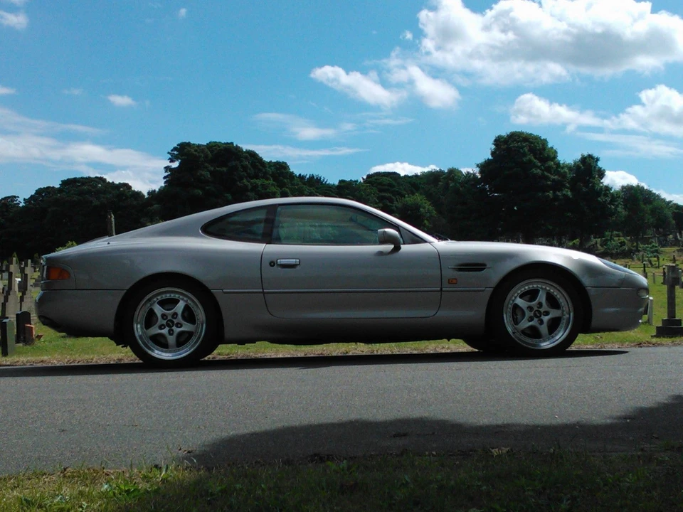 1996 Aston Martin DB7 - Image 6 of 8