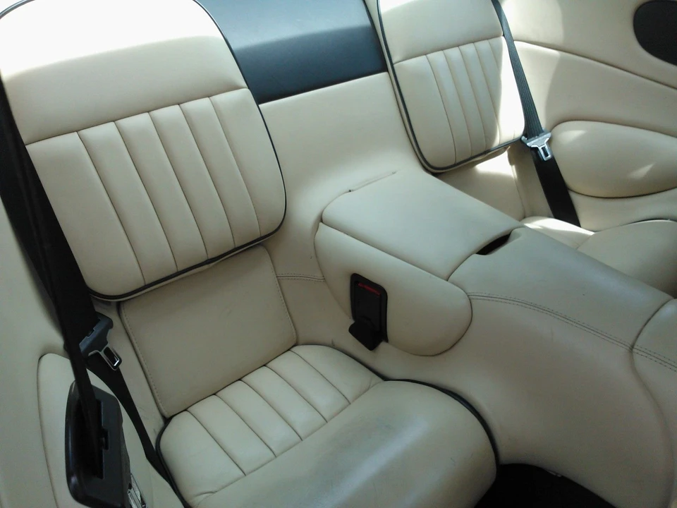 1996 Aston Martin DB7 - Image 4 of 8