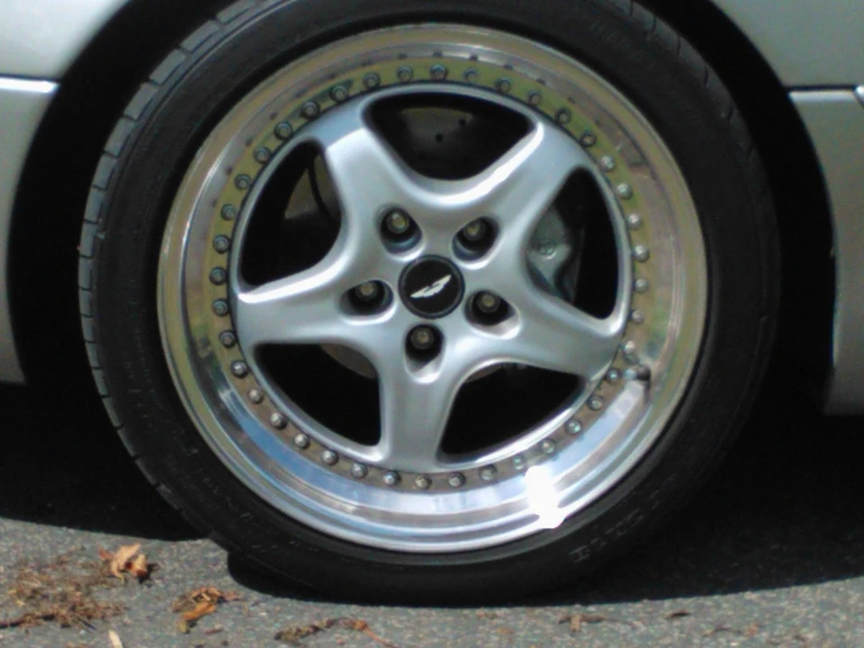 1996 Aston Martin DB7 - Image 3 of 8