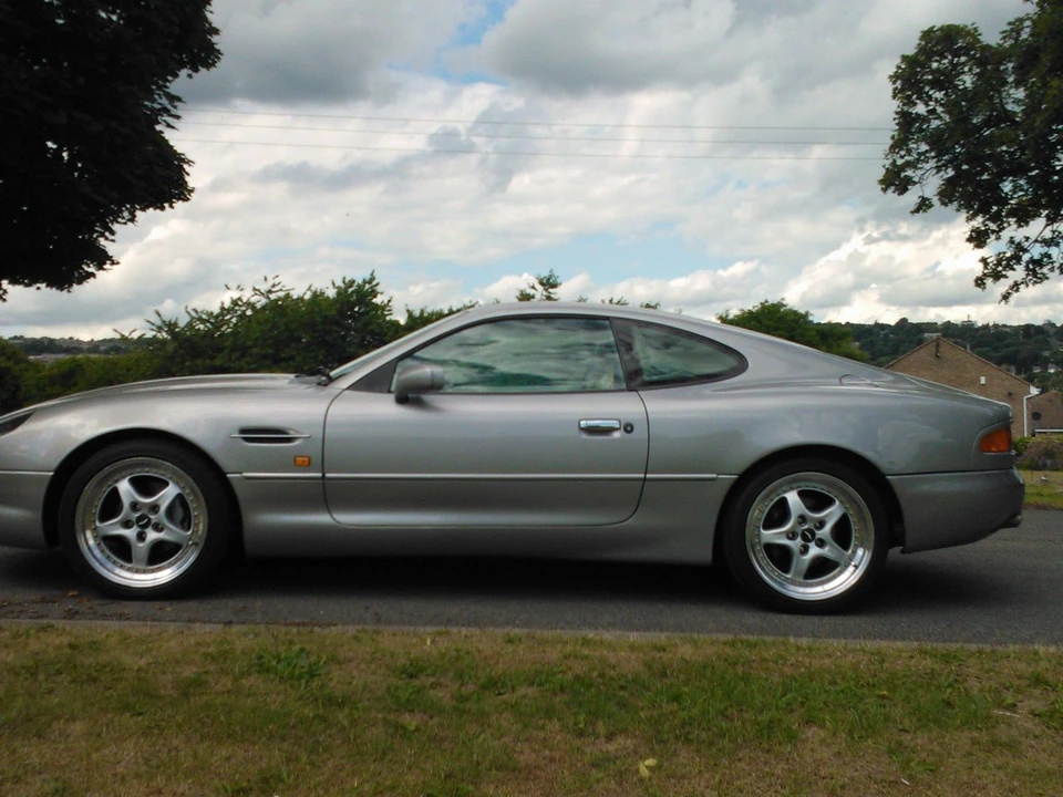 1996 Aston Martin DB7 - Image 8 of 8