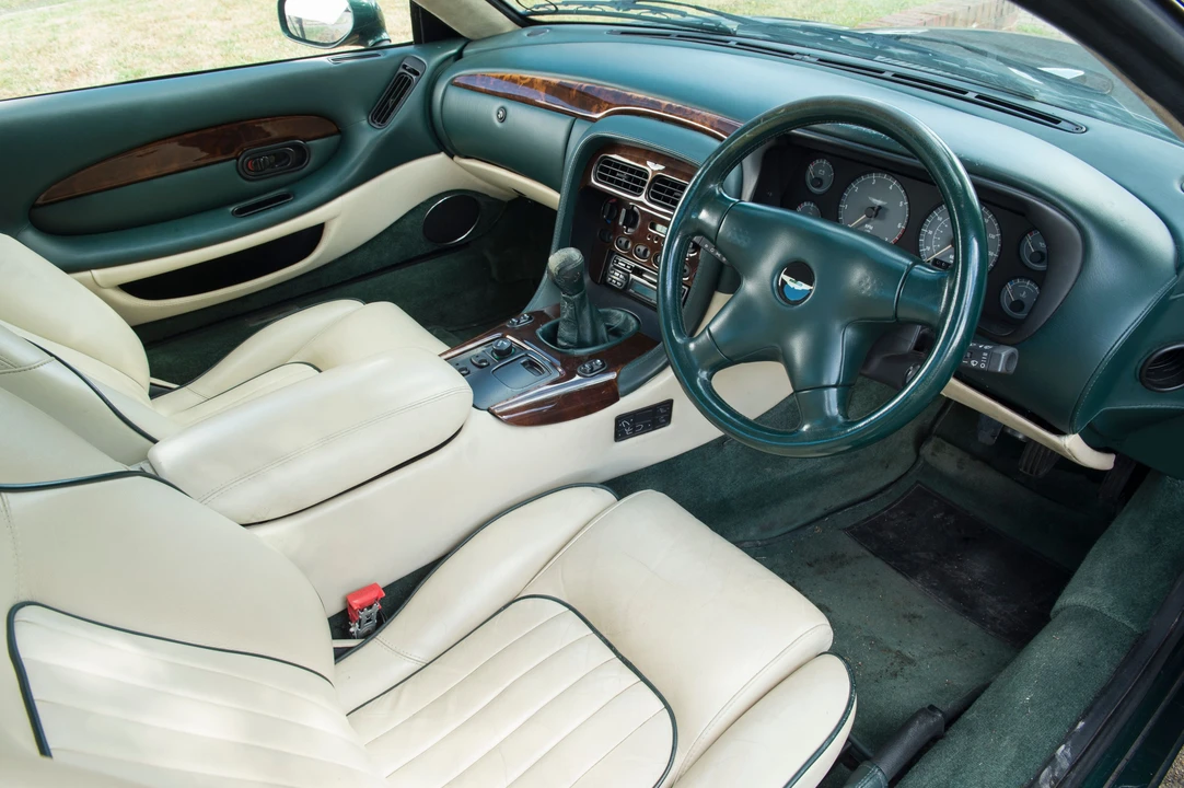 1996 Aston Martin DB7 - Image 5 of 6