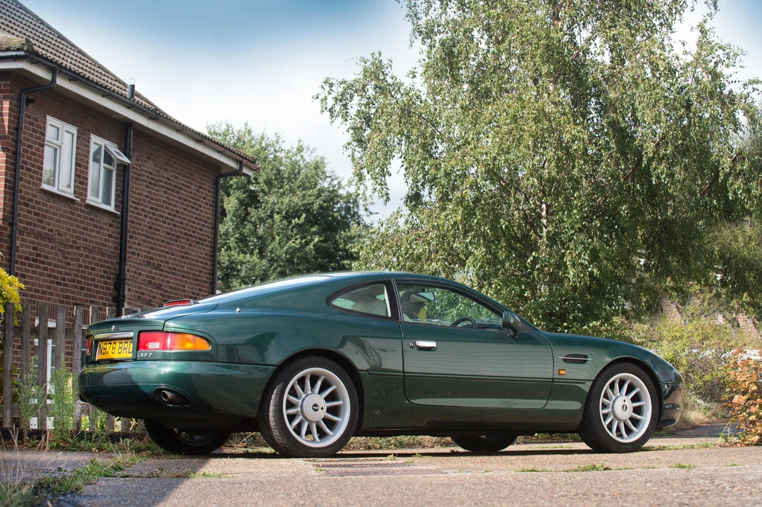 1996 Aston Martin DB7 - Image 6 of 6