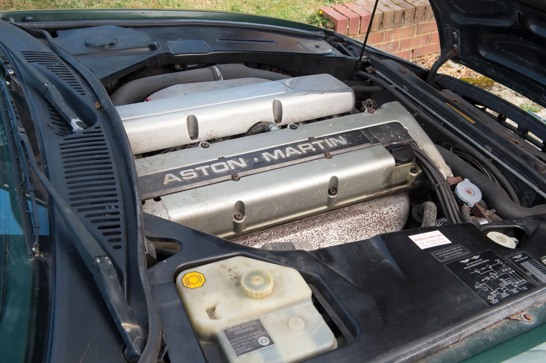 1996 Aston Martin DB7 - Image 3 of 6