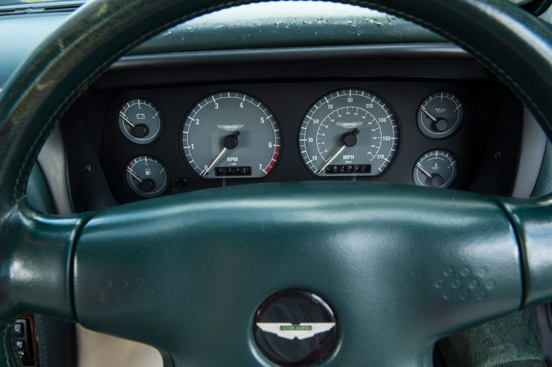 1996 Aston Martin DB7 - Image 4 of 6