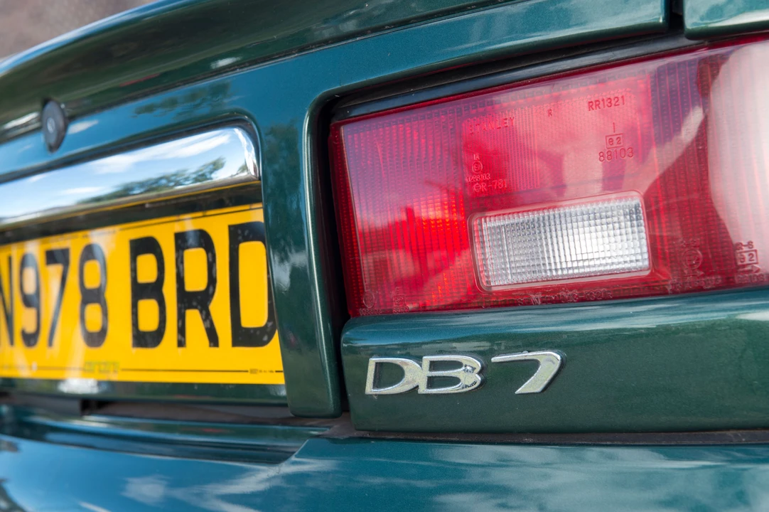 1996 Aston Martin DB7 - Image 2 of 6
