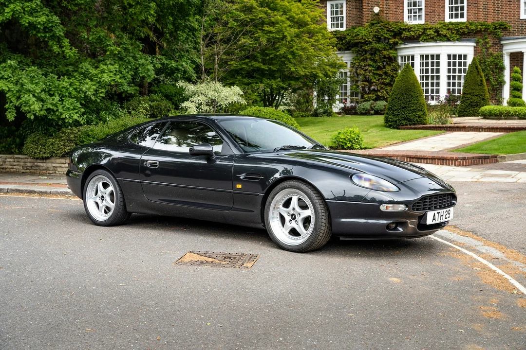 1996 Aston Martin DB7 - Image 3 of 21