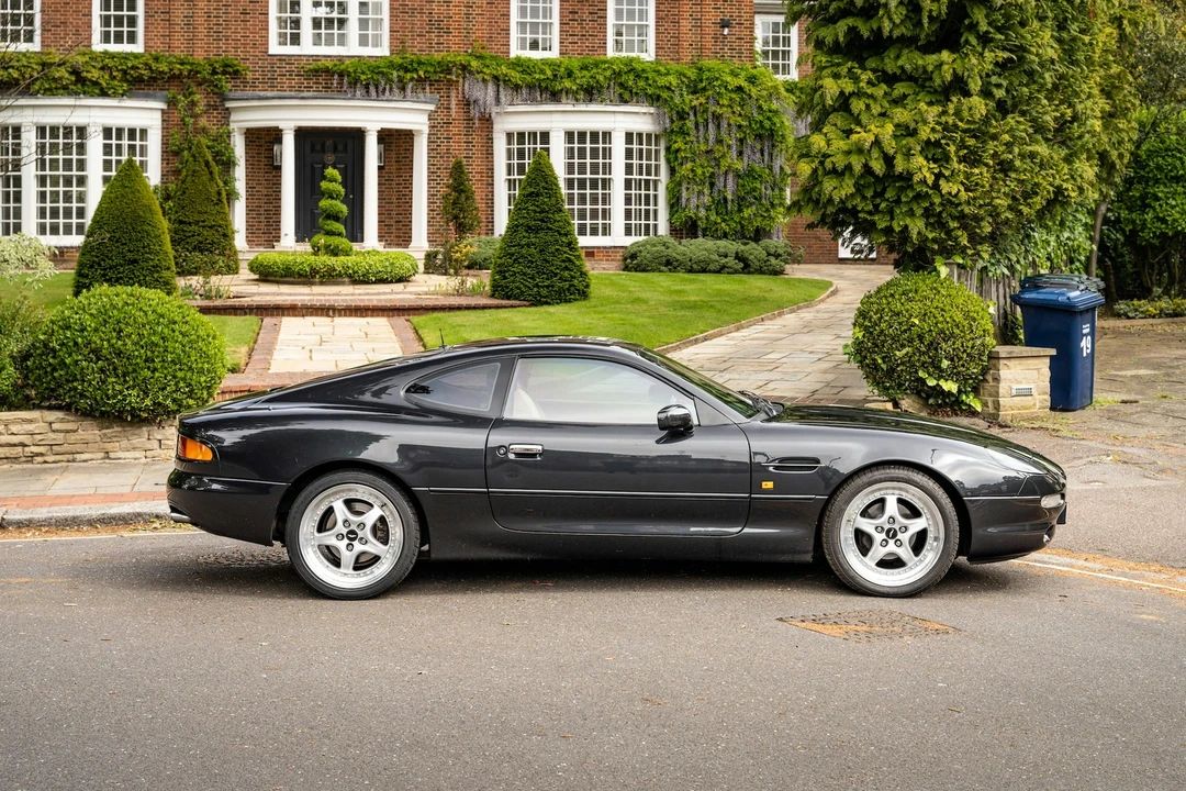 1996 Aston Martin DB7 - Image 12 of 21