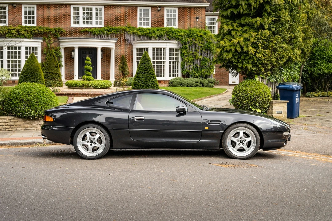 1996 Aston Martin DB7 - Image 4 of 21