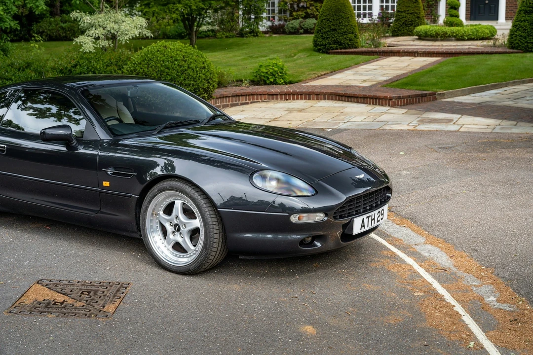 1996 Aston Martin DB7 - Image 17 of 21