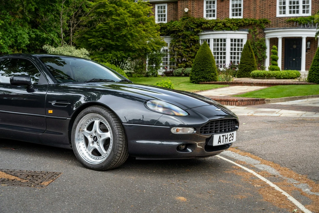 1996 Aston Martin DB7 - Image 19 of 21