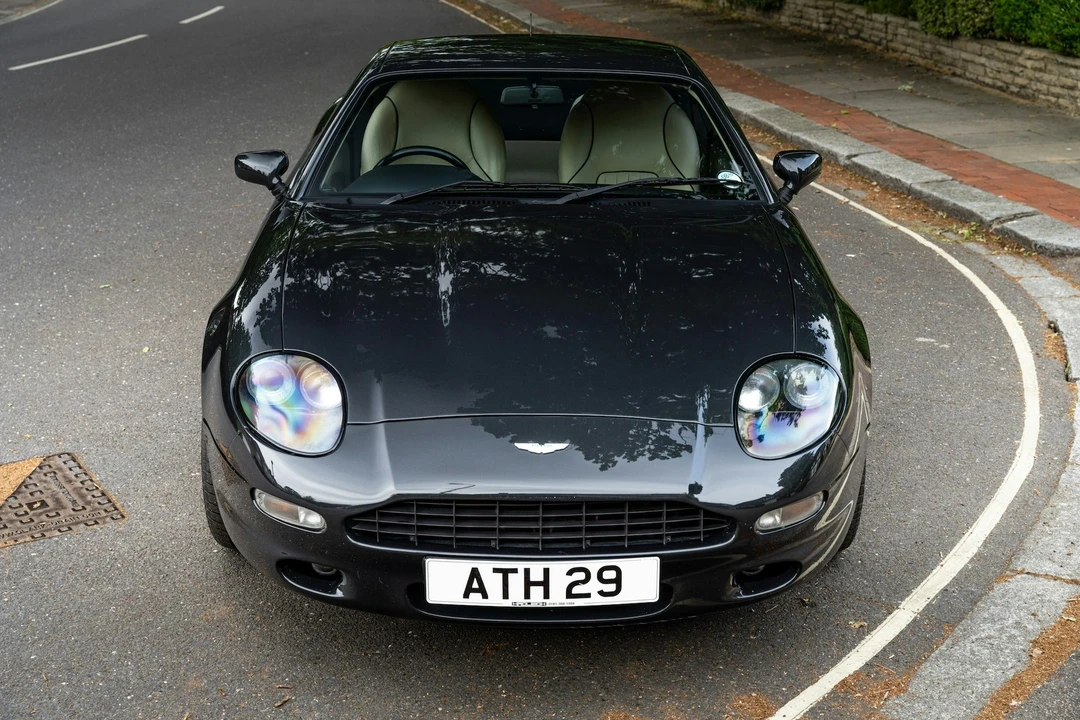 1996 Aston Martin DB7 - Image 10 of 21