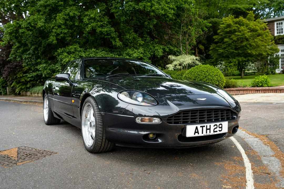 1996 Aston Martin DB7 - Image 11 of 21