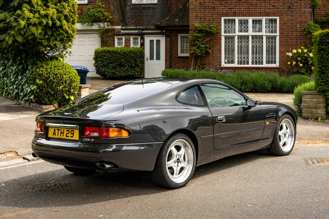 1996 Aston Martin DB7 - Image 13 of 21