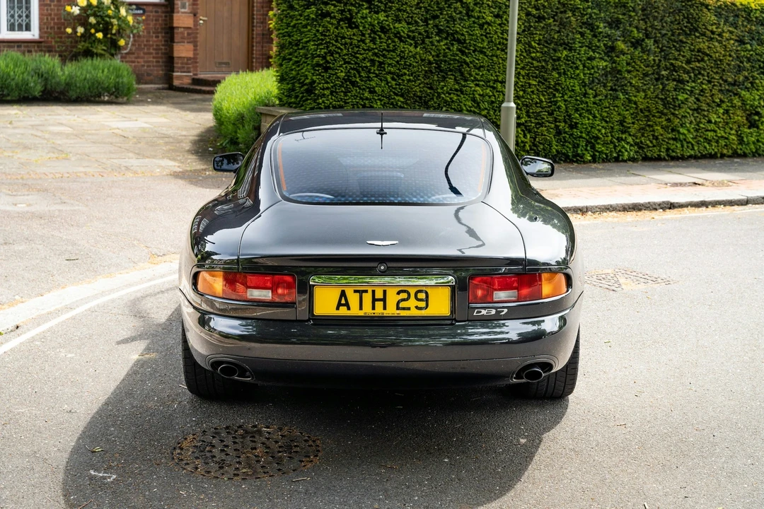 1996 Aston Martin DB7 - Image 14 of 21