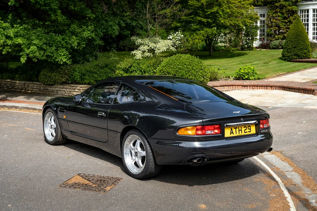 1996 Aston Martin DB7 - Image 15 of 21
