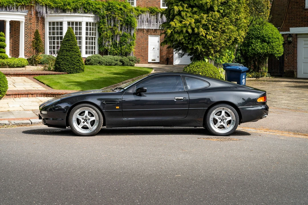 1996 Aston Martin DB7 - Image 8 of 21