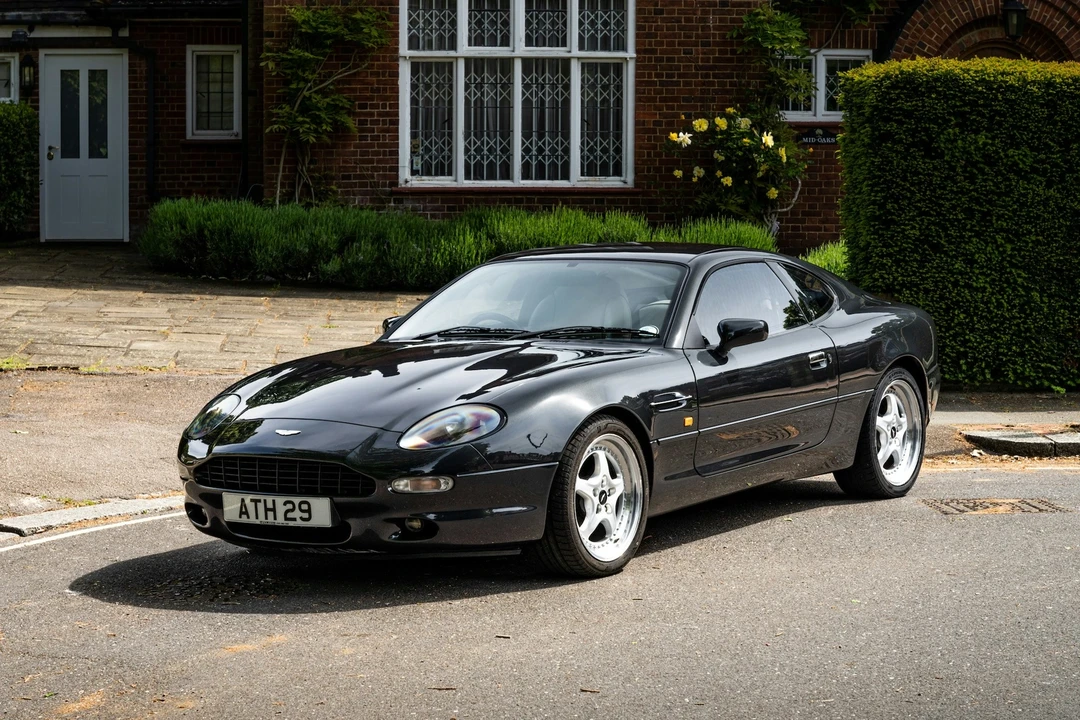 1996 Aston Martin DB7 - Image 9 of 21