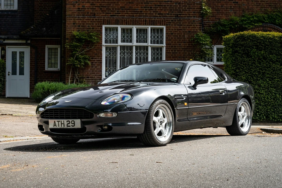 1996 Aston Martin DB7 - Image 16 of 21
