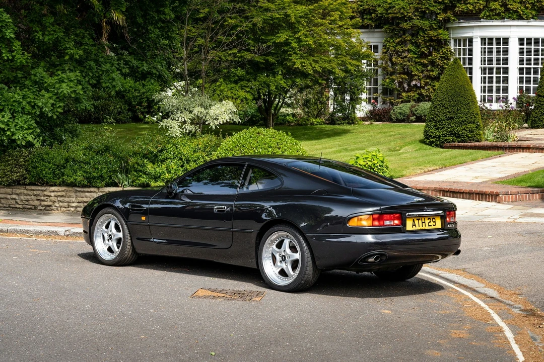 1996 Aston Martin DB7 - Image 7 of 21