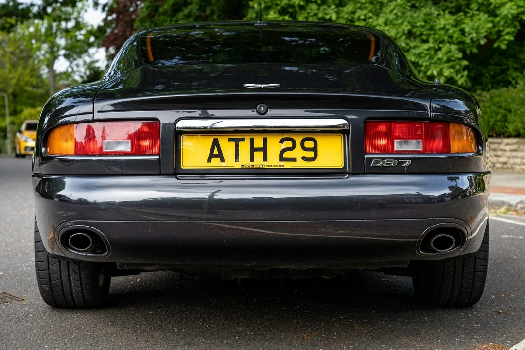 1996 Aston Martin DB7 - Image 6 of 21
