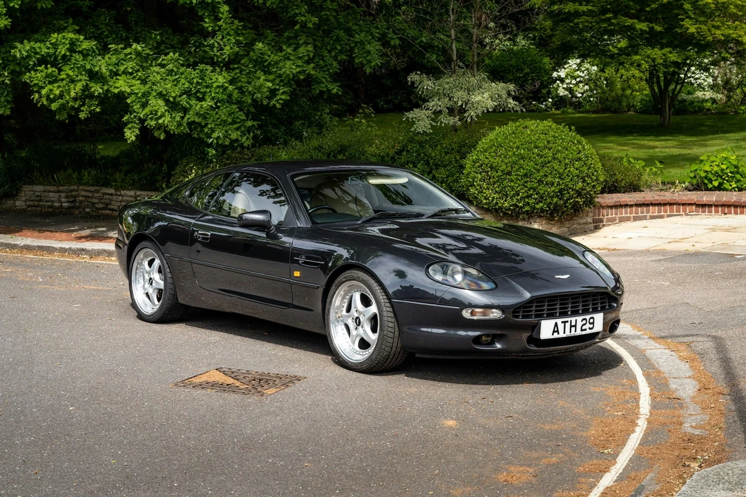 1996 Aston Martin DB7 - Image 2 of 21