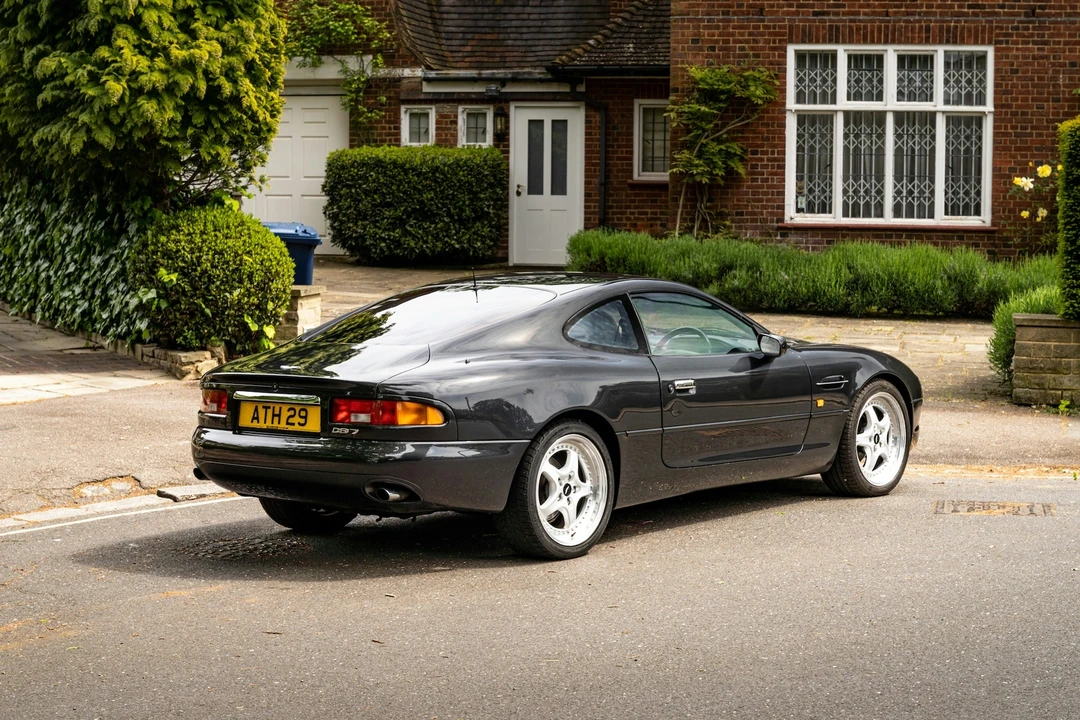 1996 Aston Martin DB7 - Image 5 of 21