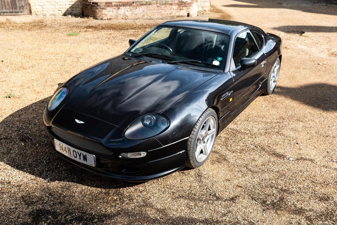 1996 Aston Martin DB7 - Image 28 of 30