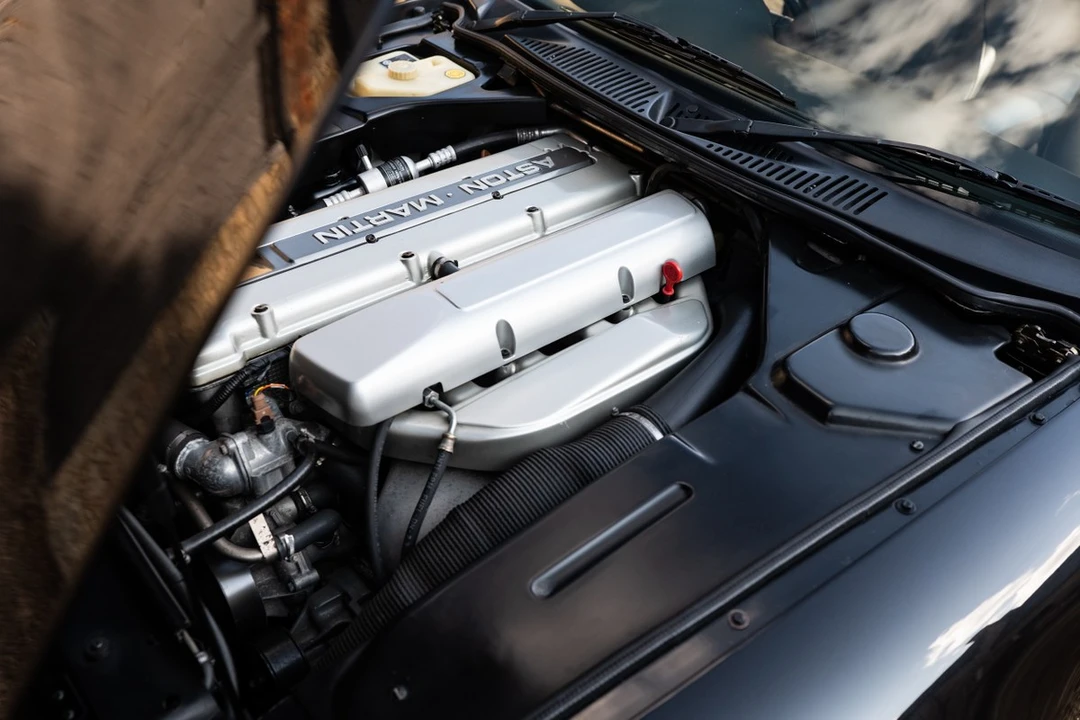 1996 Aston Martin DB7 - Image 8 of 30