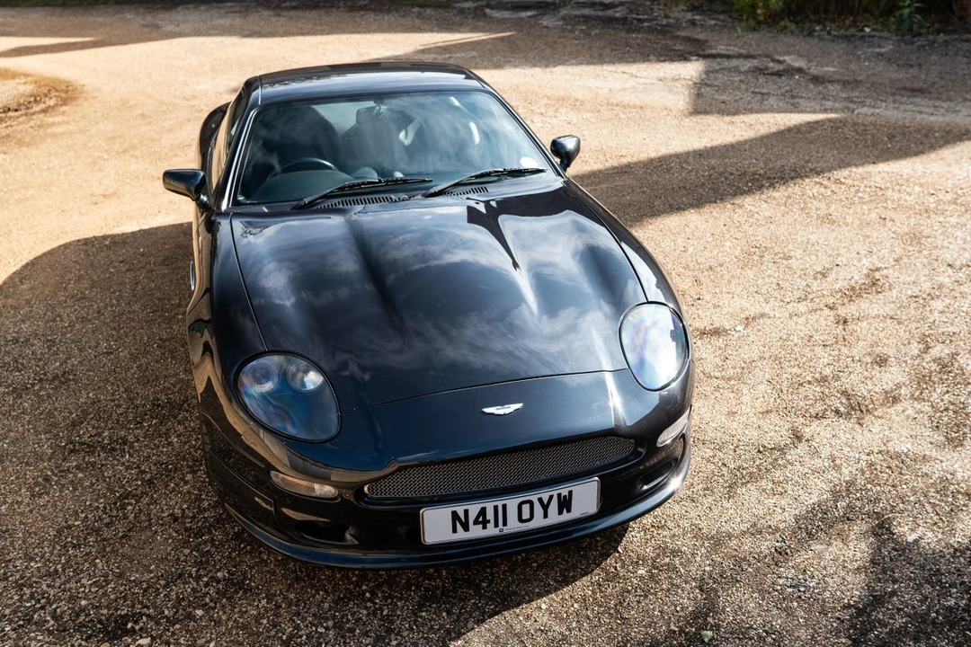 1996 Aston Martin DB7 - Image 30 of 30