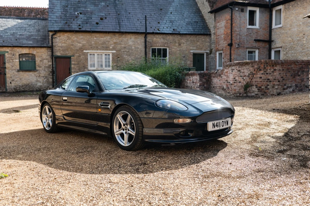 1996 Aston Martin DB7 - Image 9 of 30