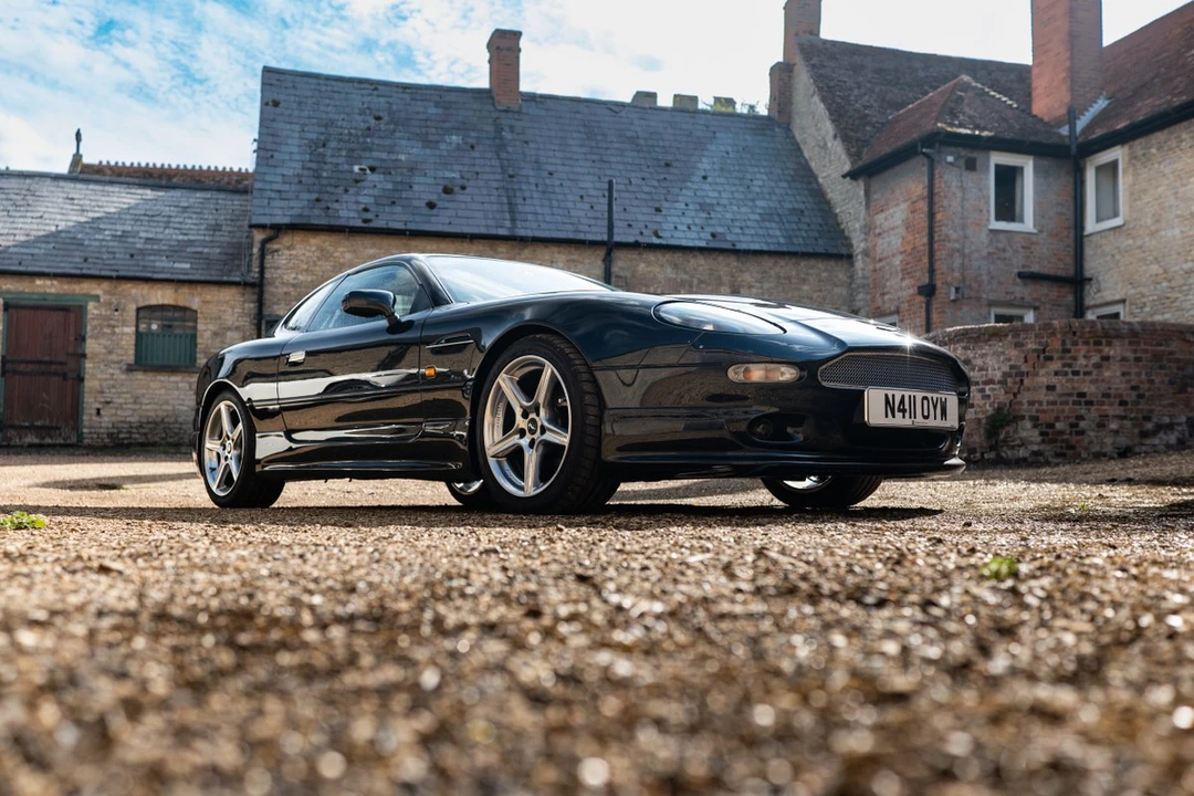 1996 Aston Martin DB7 - Image 13 of 30