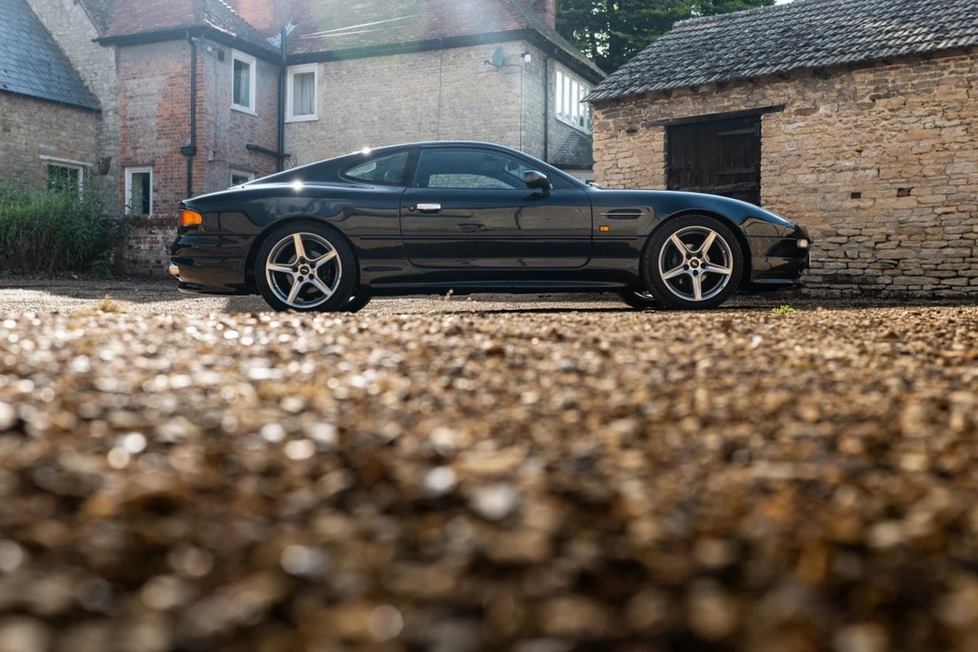 1996 Aston Martin DB7 - Image 17 of 30