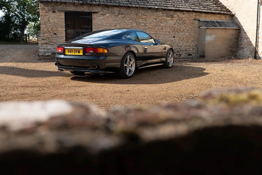 1996 Aston Martin DB7 - Image 20 of 30