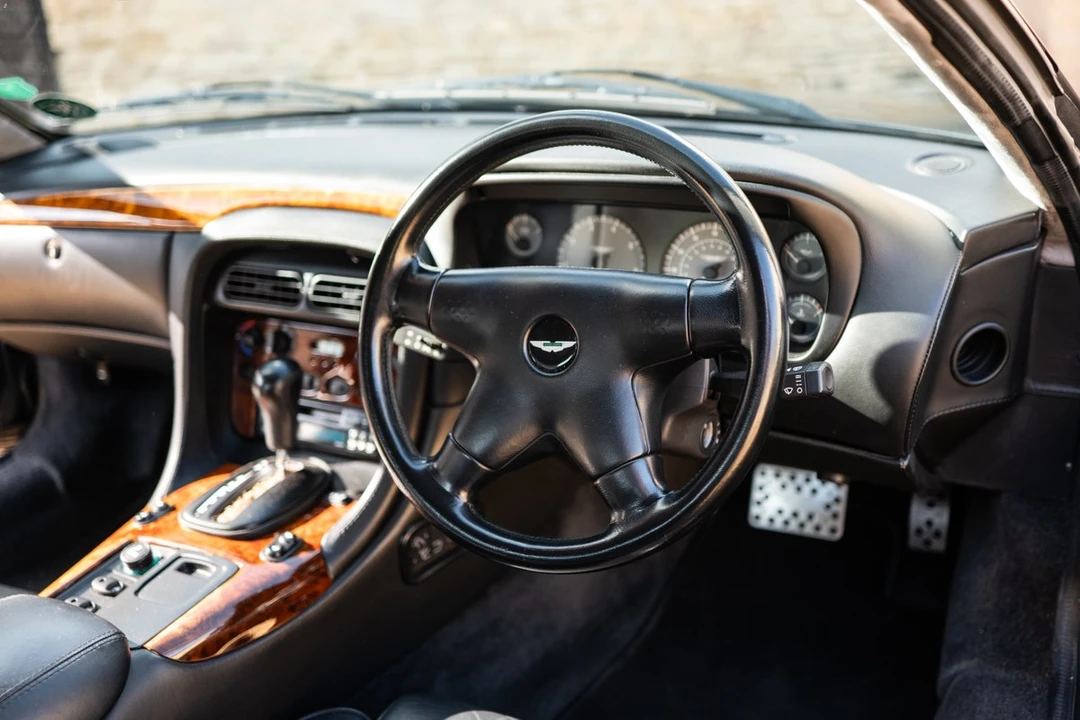 1996 Aston Martin DB7 - Image 6 of 30
