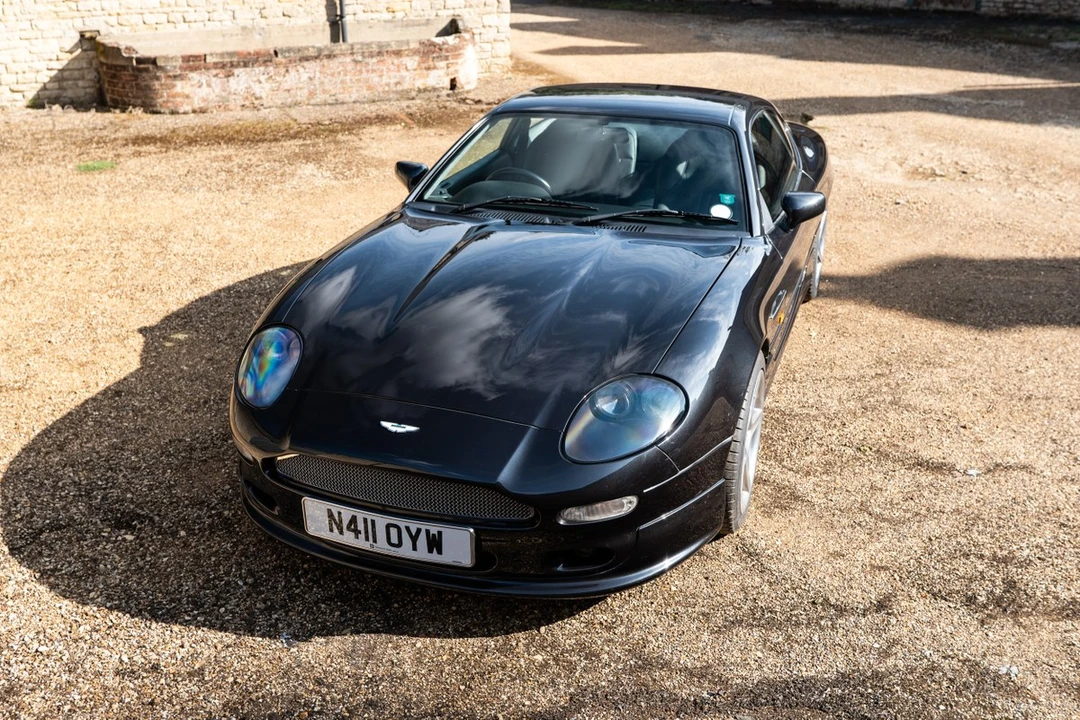 1996 Aston Martin DB7 - Image 29 of 30