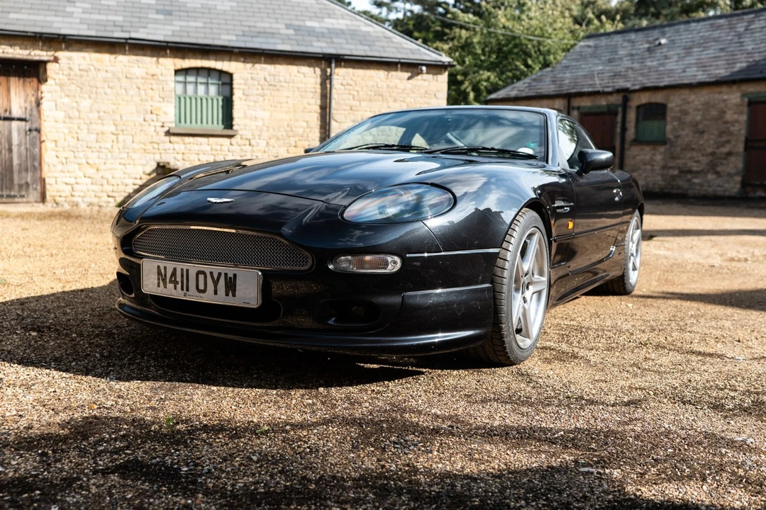 1996 Aston Martin DB7 - Image 2 of 30