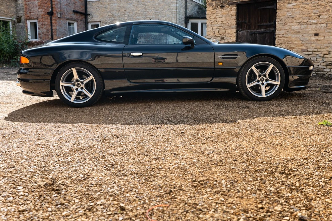 1996 Aston Martin DB7 - Image 16 of 30