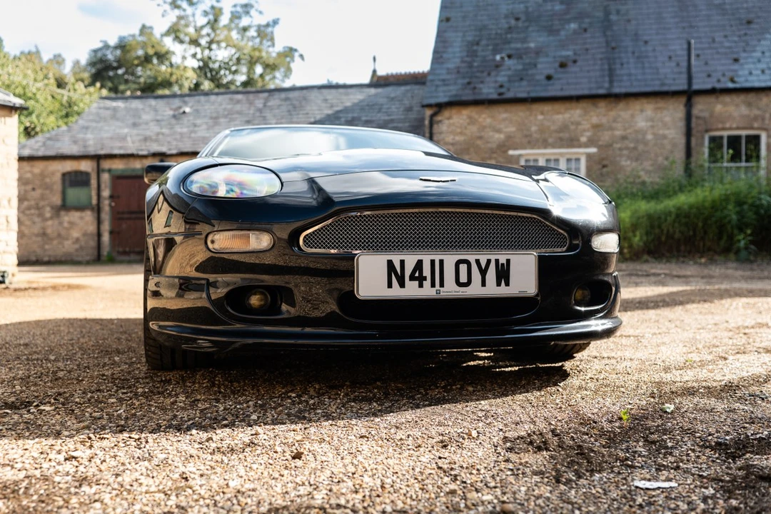 1996 Aston Martin DB7 - Image 12 of 30