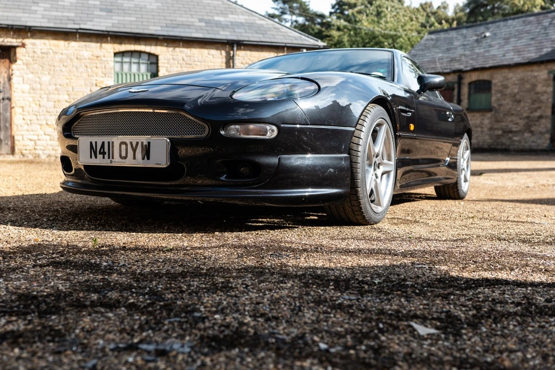1996 Aston Martin DB7 - Image 11 of 30