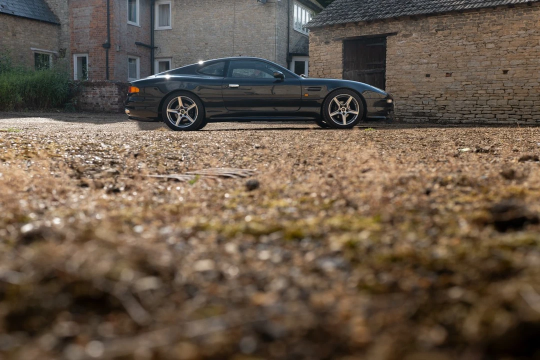 1996 Aston Martin DB7 - Image 18 of 30