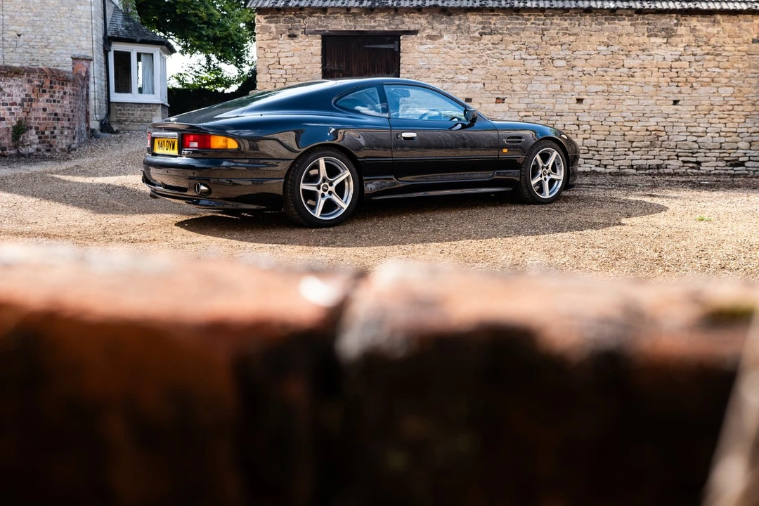 1996 Aston Martin DB7 - Image 19 of 30