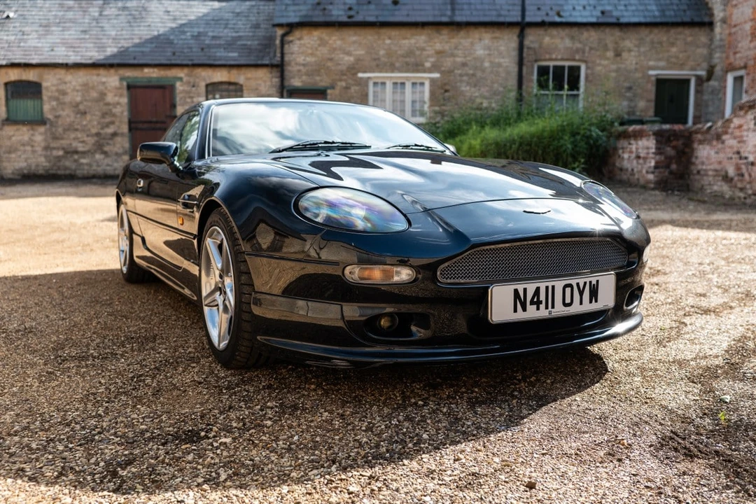1996 Aston Martin DB7 - Image 10 of 30