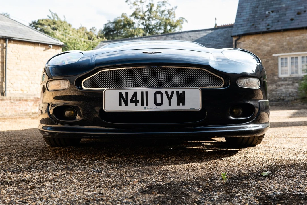 1996 Aston Martin DB7 - Image 14 of 30